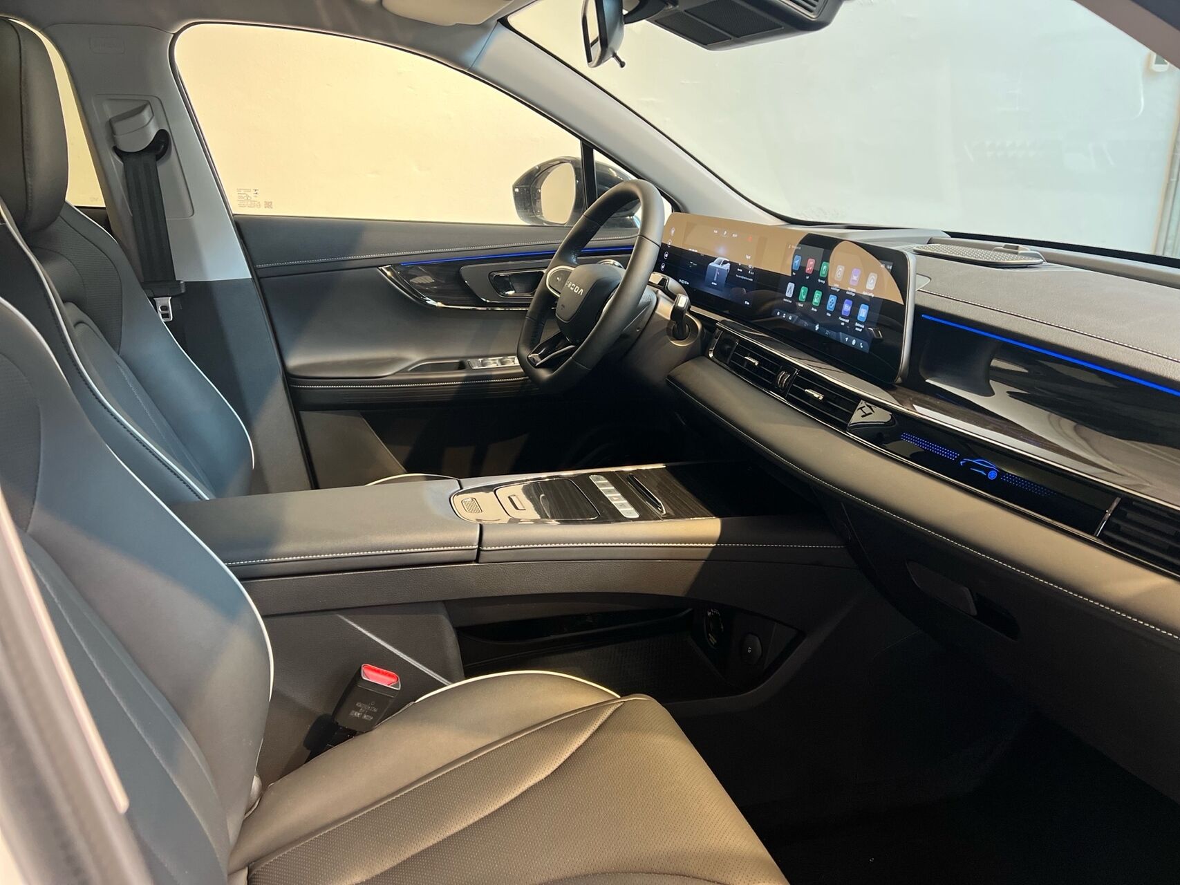 Billede af Omoda 5 EL Premium 204HK Aut.