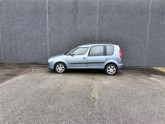 Skoda Roomster 1,6 16V Comfort 105HK