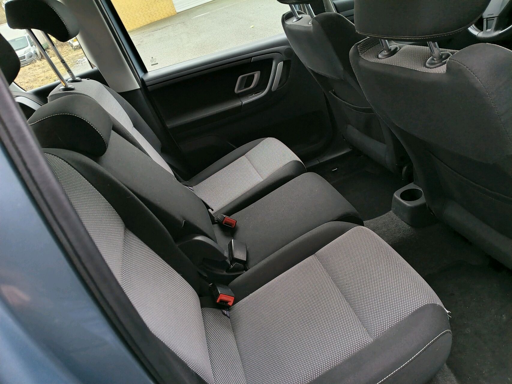 Billede af Skoda Roomster 1,6 16V Comfort 105HK