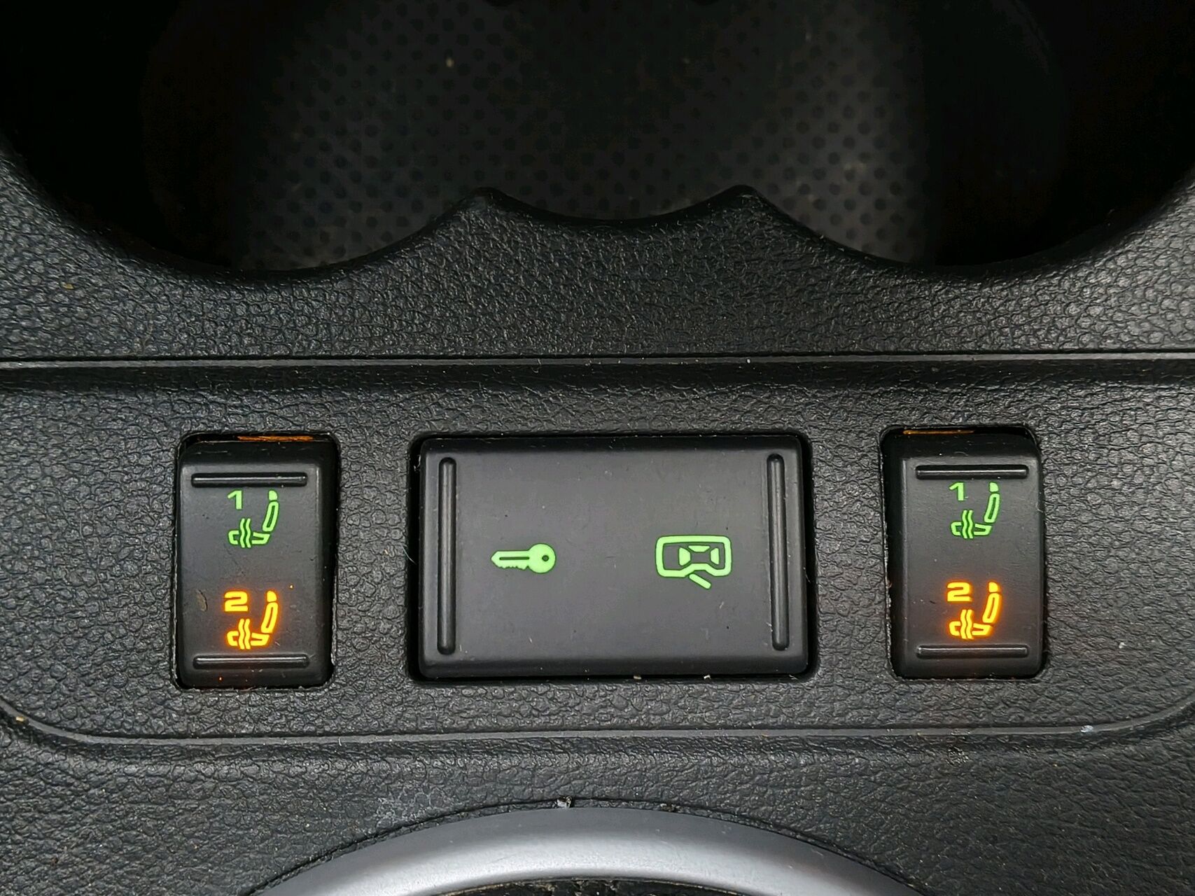 Billede af Skoda Roomster 1,6 16V Comfort 105HK