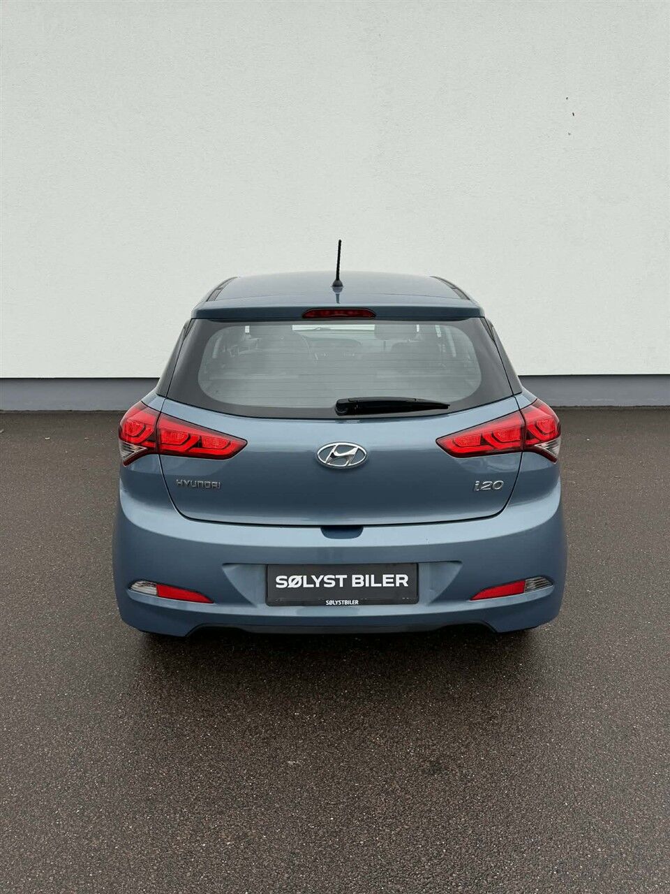 Billede af Hyundai i20 1,25 Active 75HK 5d