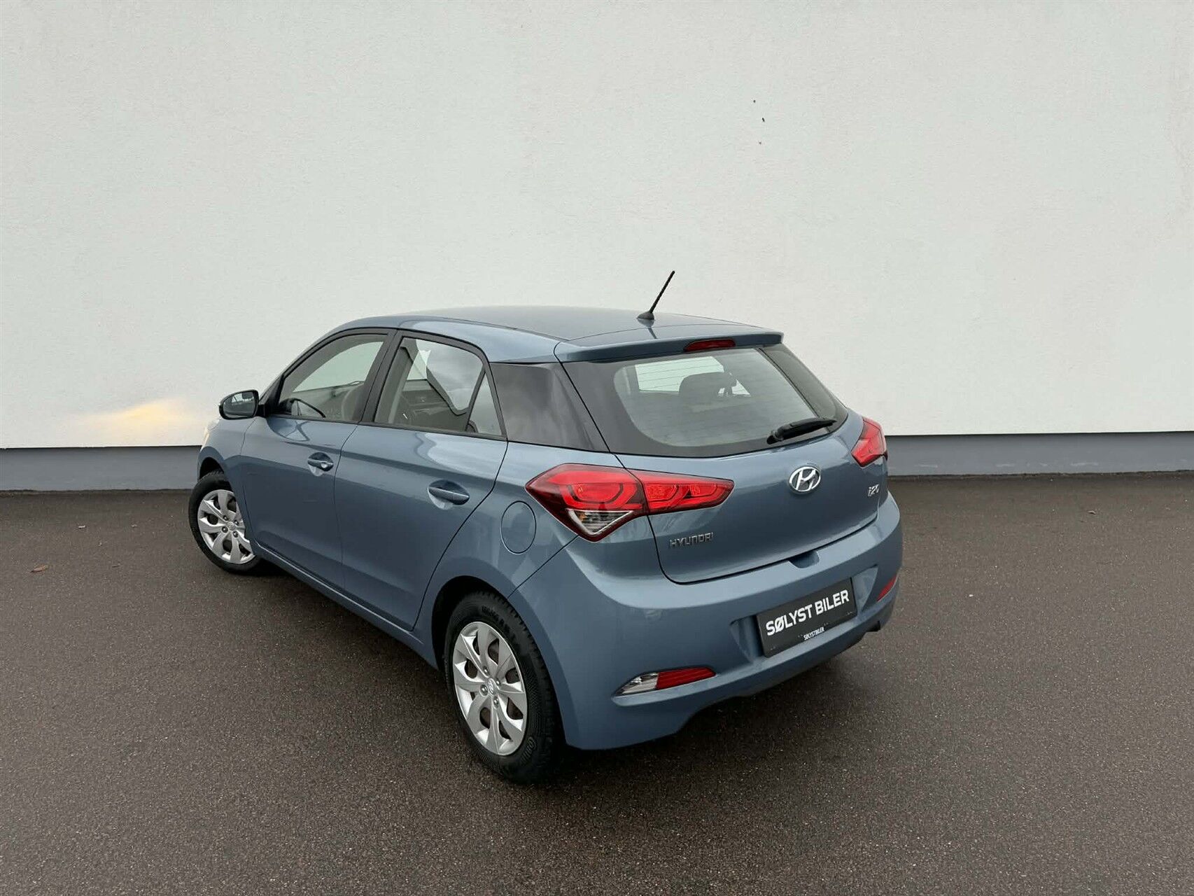 Billede af Hyundai i20 1,25 Active 75HK 5d