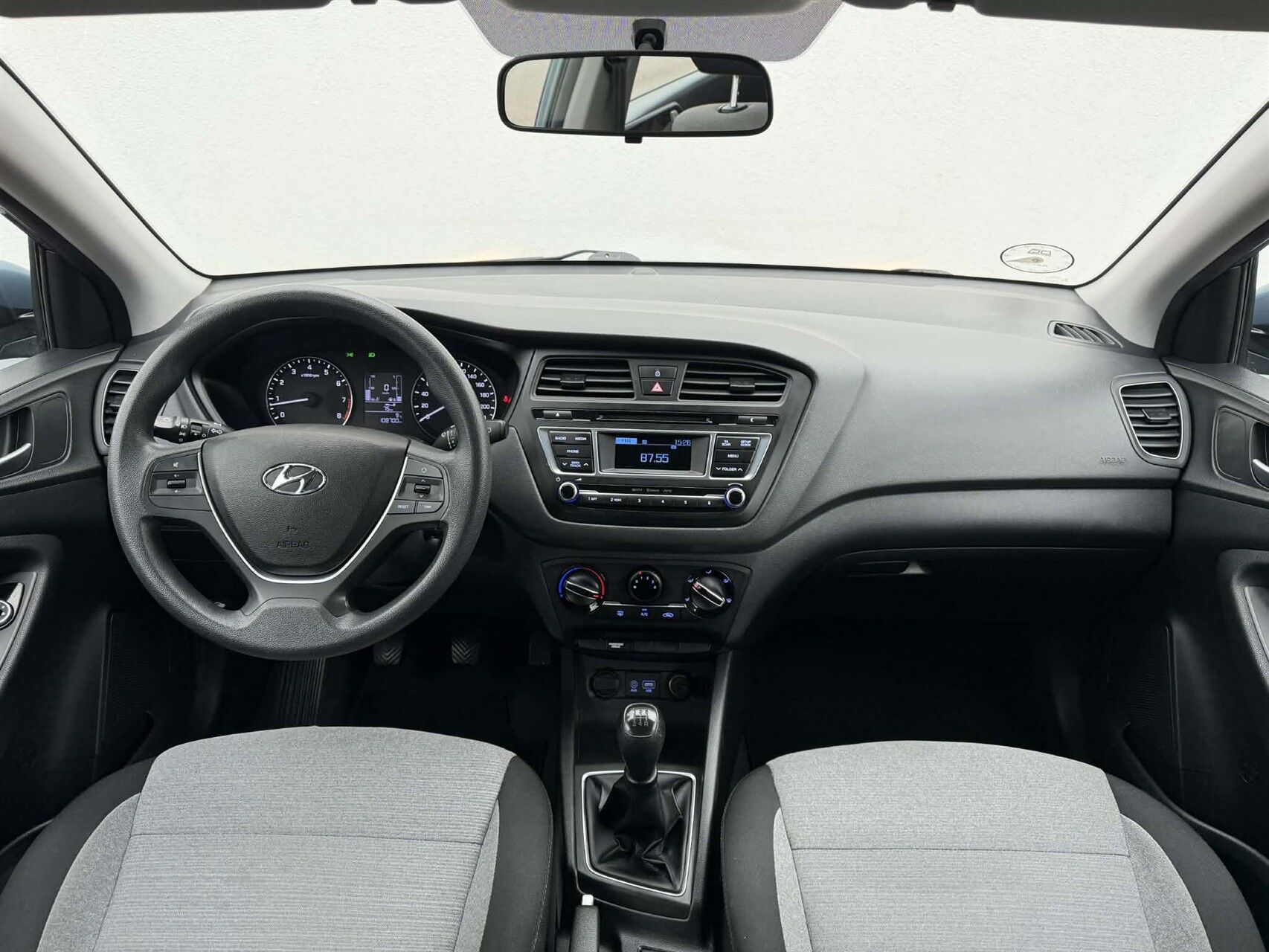 Billede af Hyundai i20 1,25 Active 75HK 5d