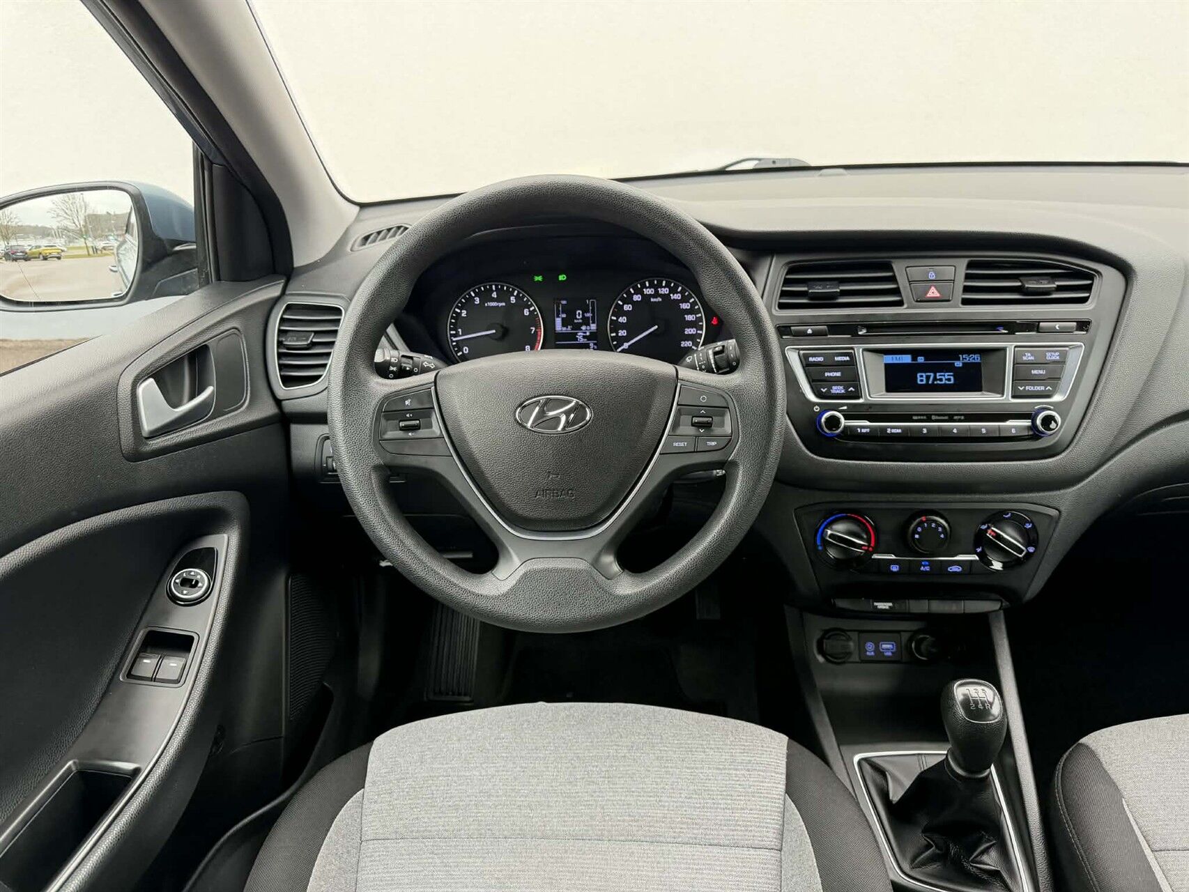 Billede af Hyundai i20 1,25 Active 75HK 5d
