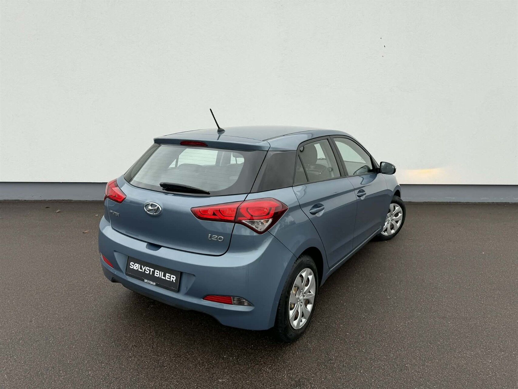 Billede af Hyundai i20 1,25 Active 75HK 5d