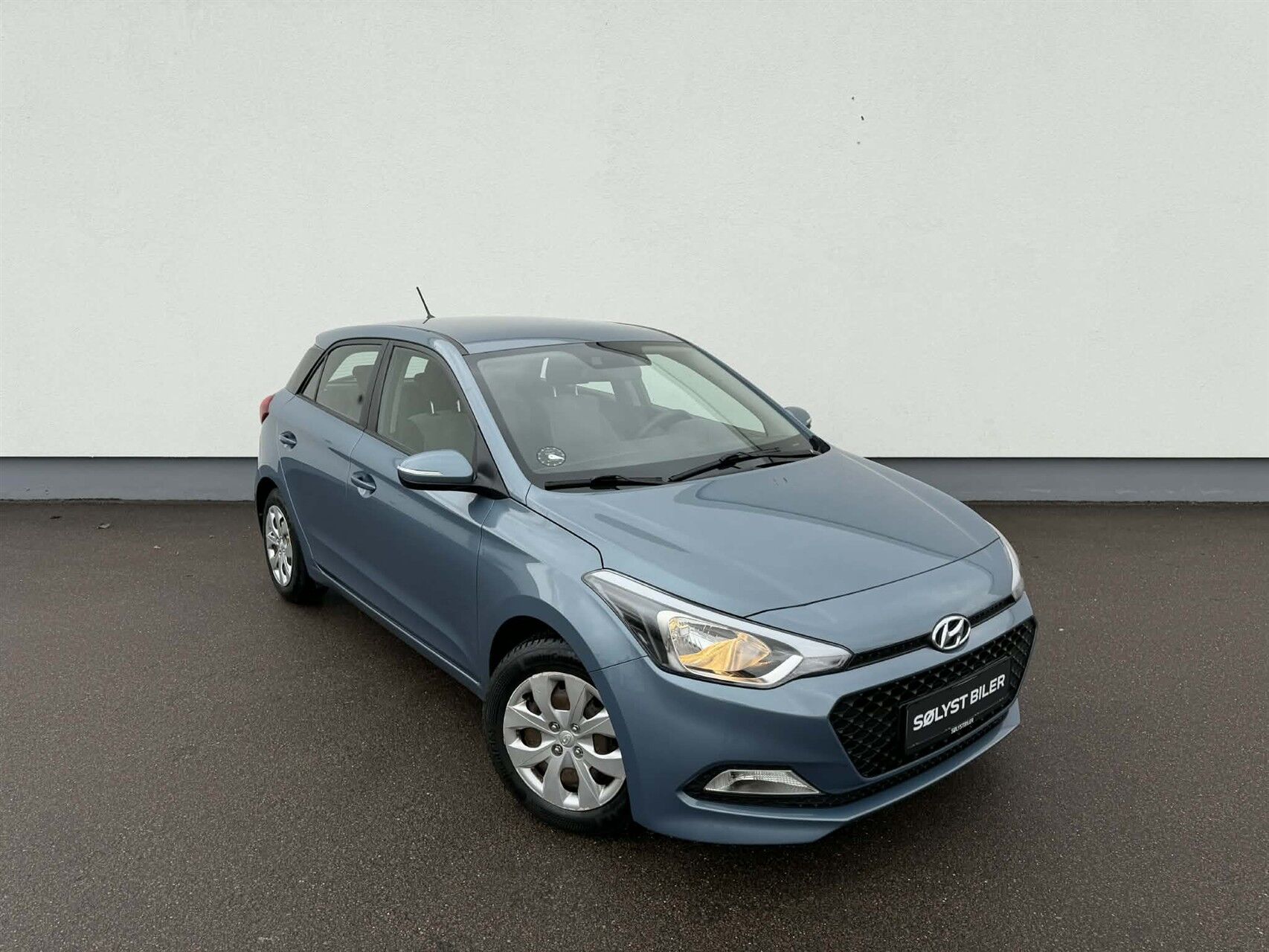 Billede af Hyundai i20 1,25 Active 75HK 5d