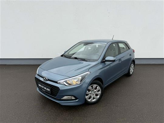 Hyundai i20 1,25 Active 75HK 5d