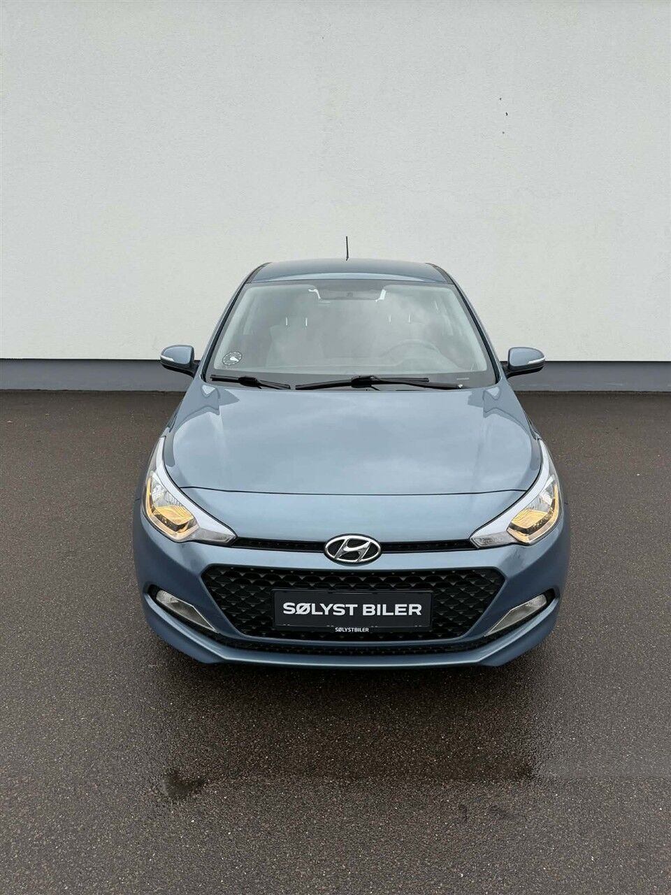 Billede af Hyundai i20 1,25 Active 75HK 5d