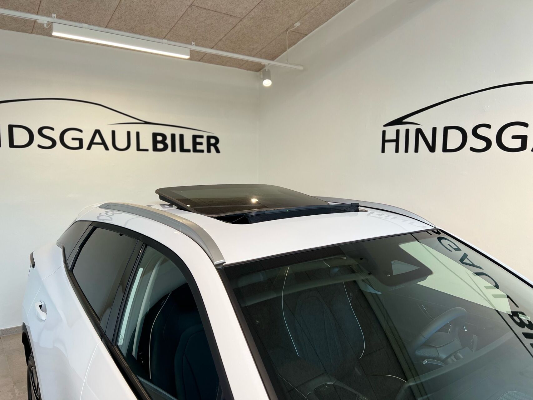 Billede af Omoda 5 EV Hatchback Automatgear PREMIUM