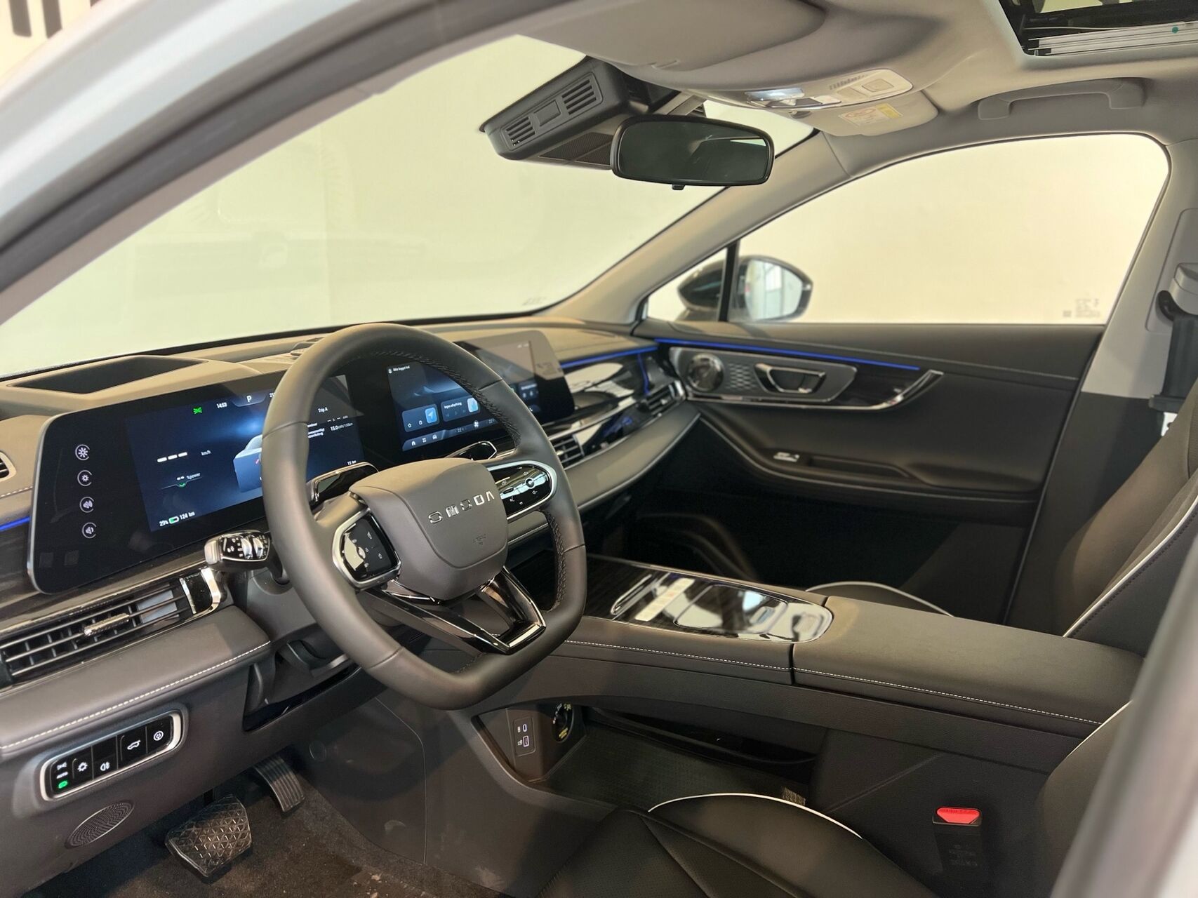 Billede af Omoda 5 EV Hatchback Automatgear PREMIUM