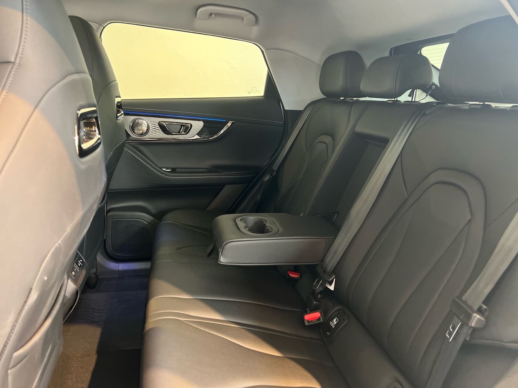 Billede af Omoda 5 EV Hatchback Automatgear PREMIUM