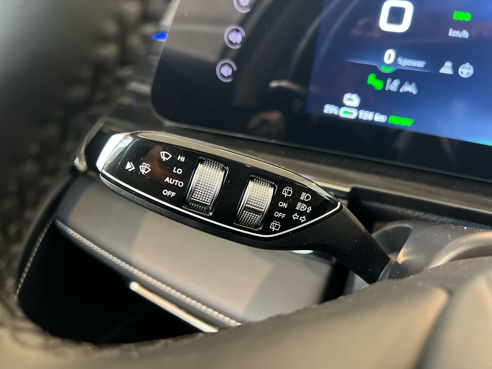 Billede af Omoda 5 EV Hatchback Automatgear PREMIUM
