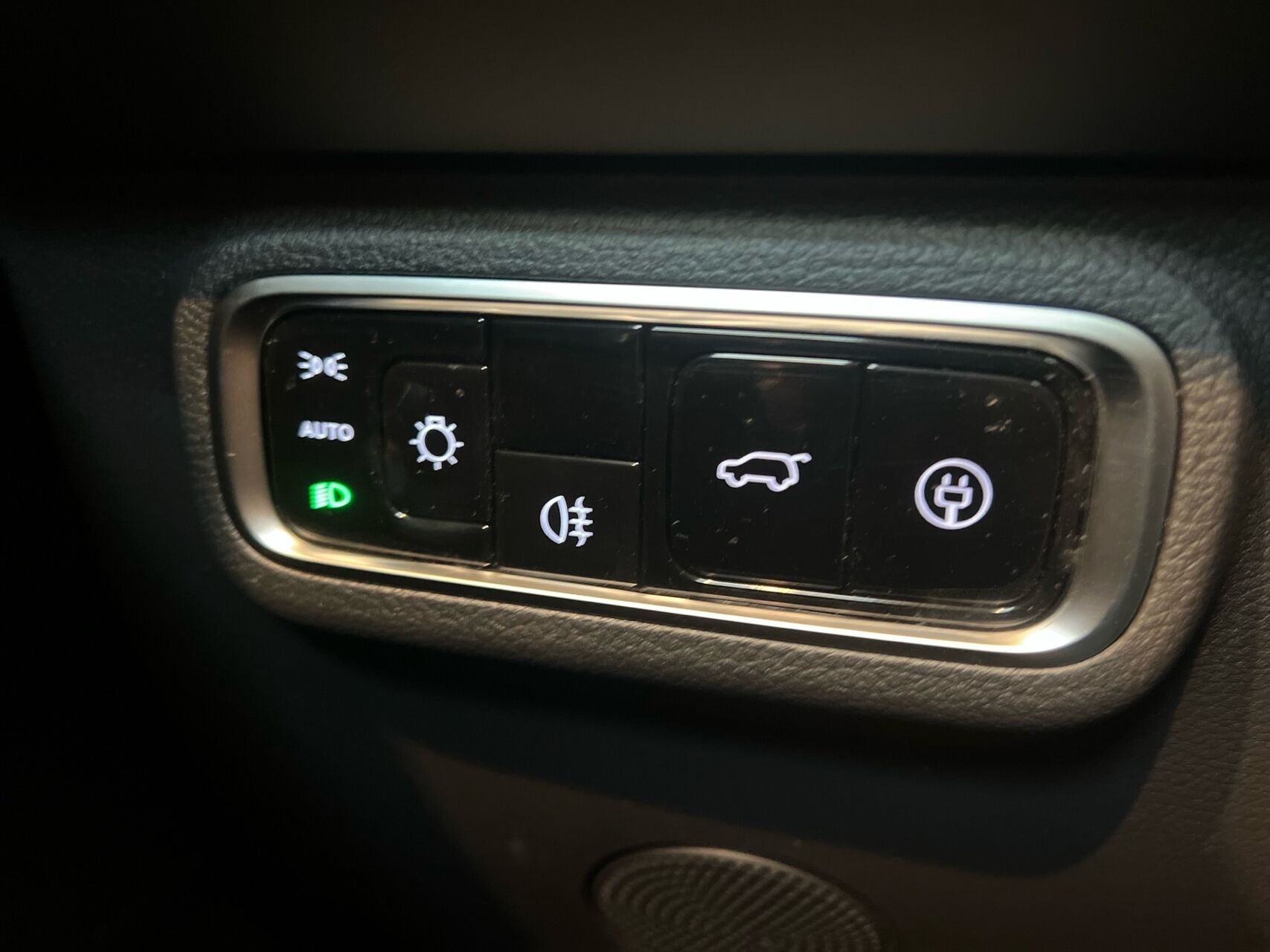 Billede af Omoda 5 EV Hatchback Automatgear PREMIUM