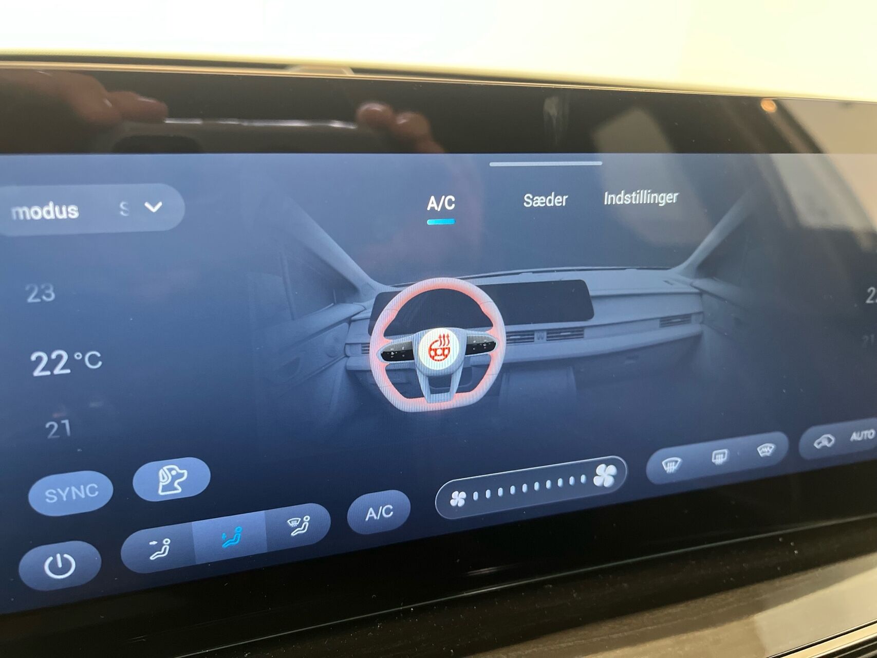 Billede af Omoda 5 EV Hatchback Automatgear PREMIUM