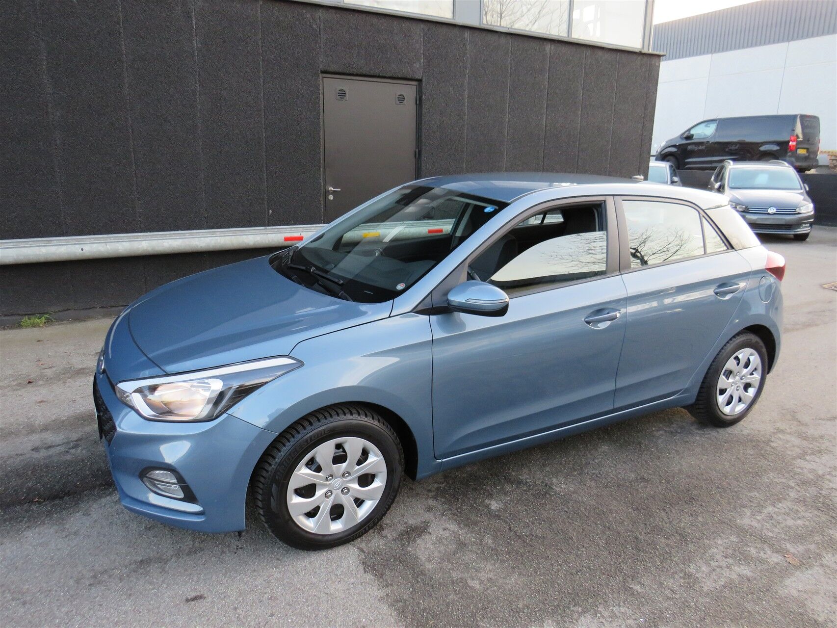 Billede af Hyundai i20 1,0 T-GDI Trend 100HK 5d
