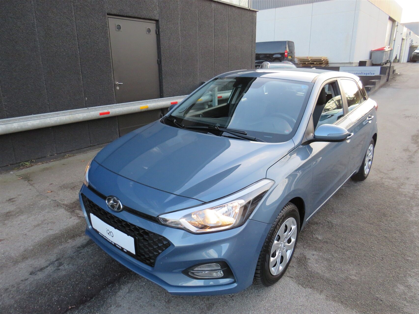 Billede af Hyundai i20 1,0 T-GDI Trend 100HK 5d