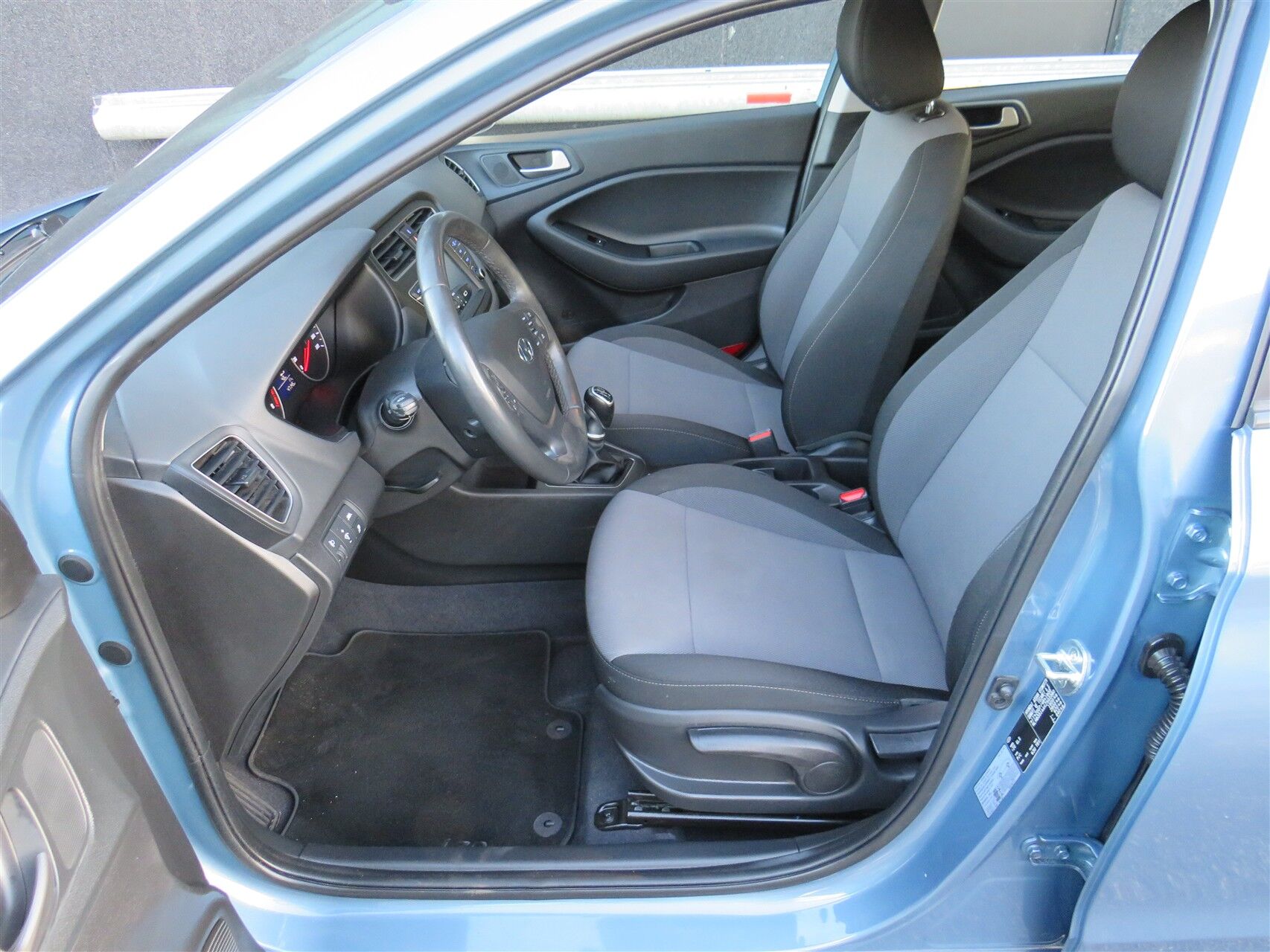 Billede af Hyundai i20 1,0 T-GDI Trend 100HK 5d