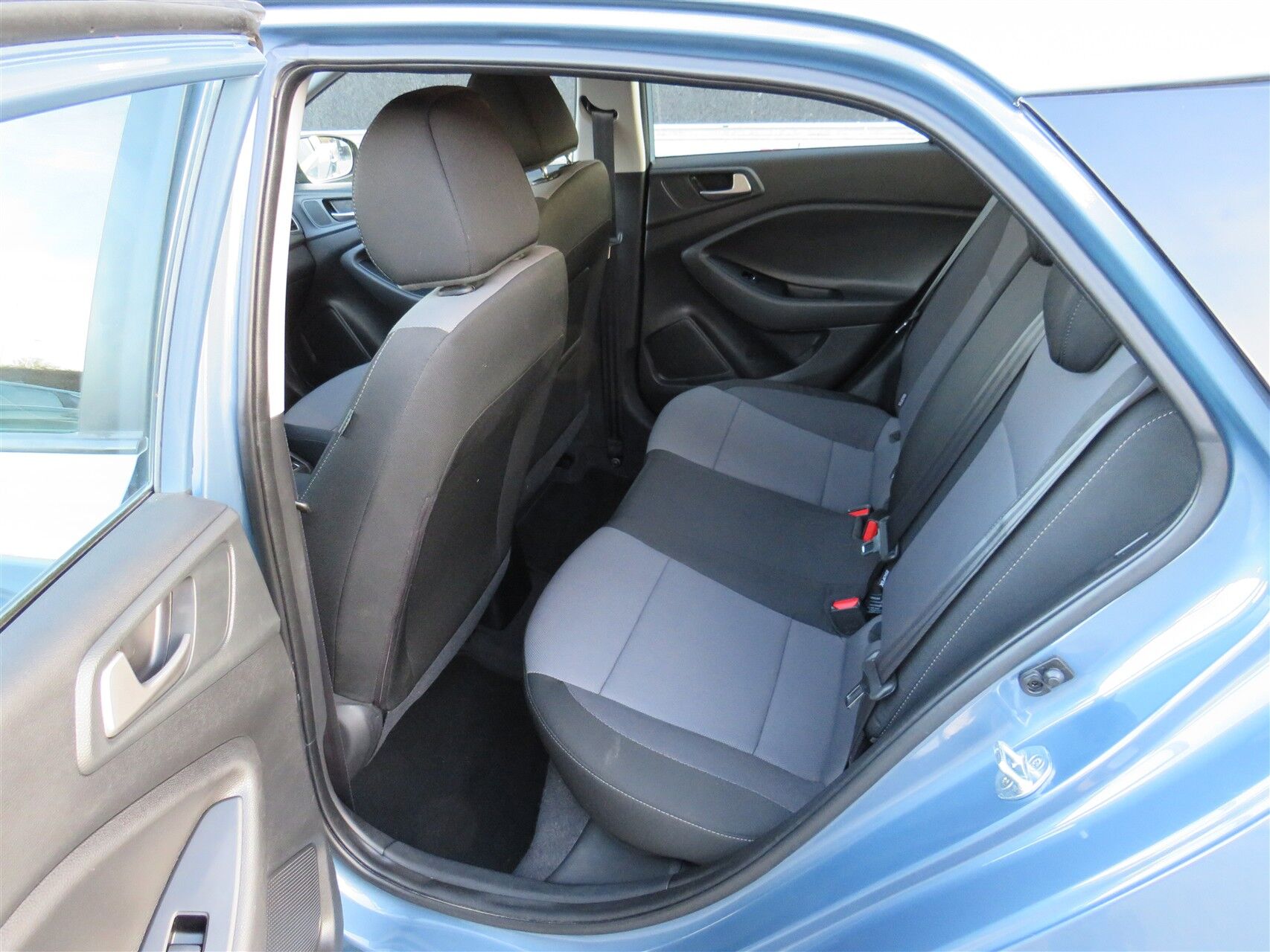 Billede af Hyundai i20 1,0 T-GDI Trend 100HK 5d