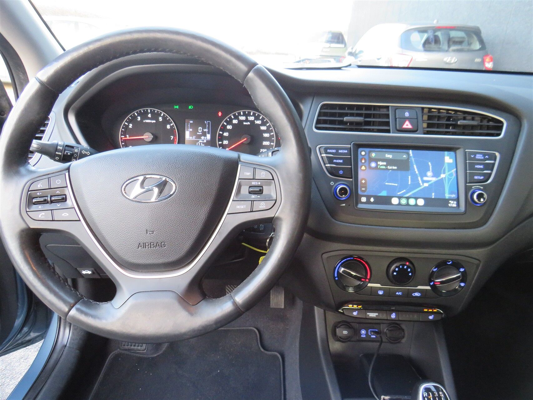 Billede af Hyundai i20 1,0 T-GDI Trend 100HK 5d