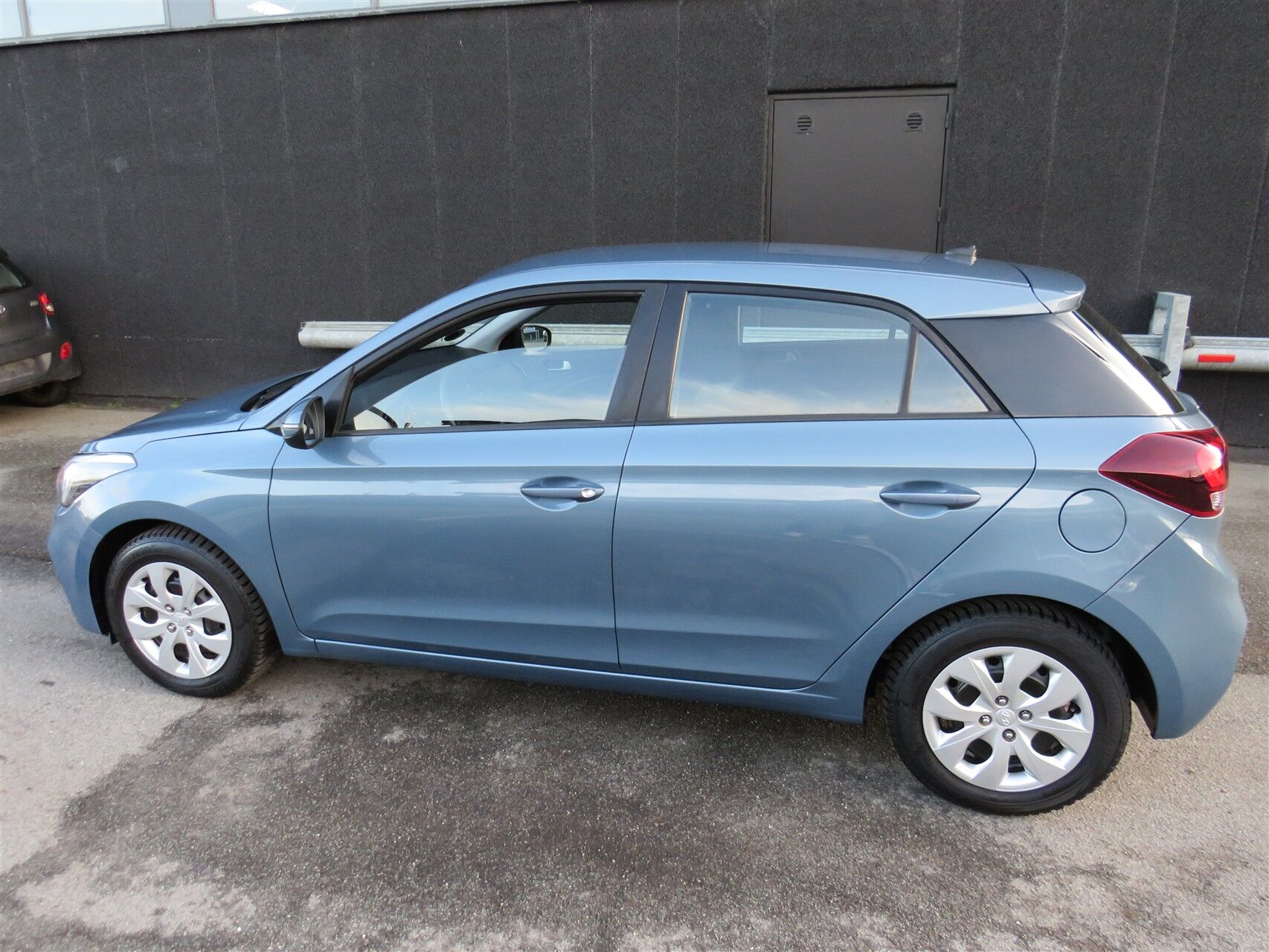 Billede af Hyundai i20 1,0 T-GDI Trend 100HK 5d