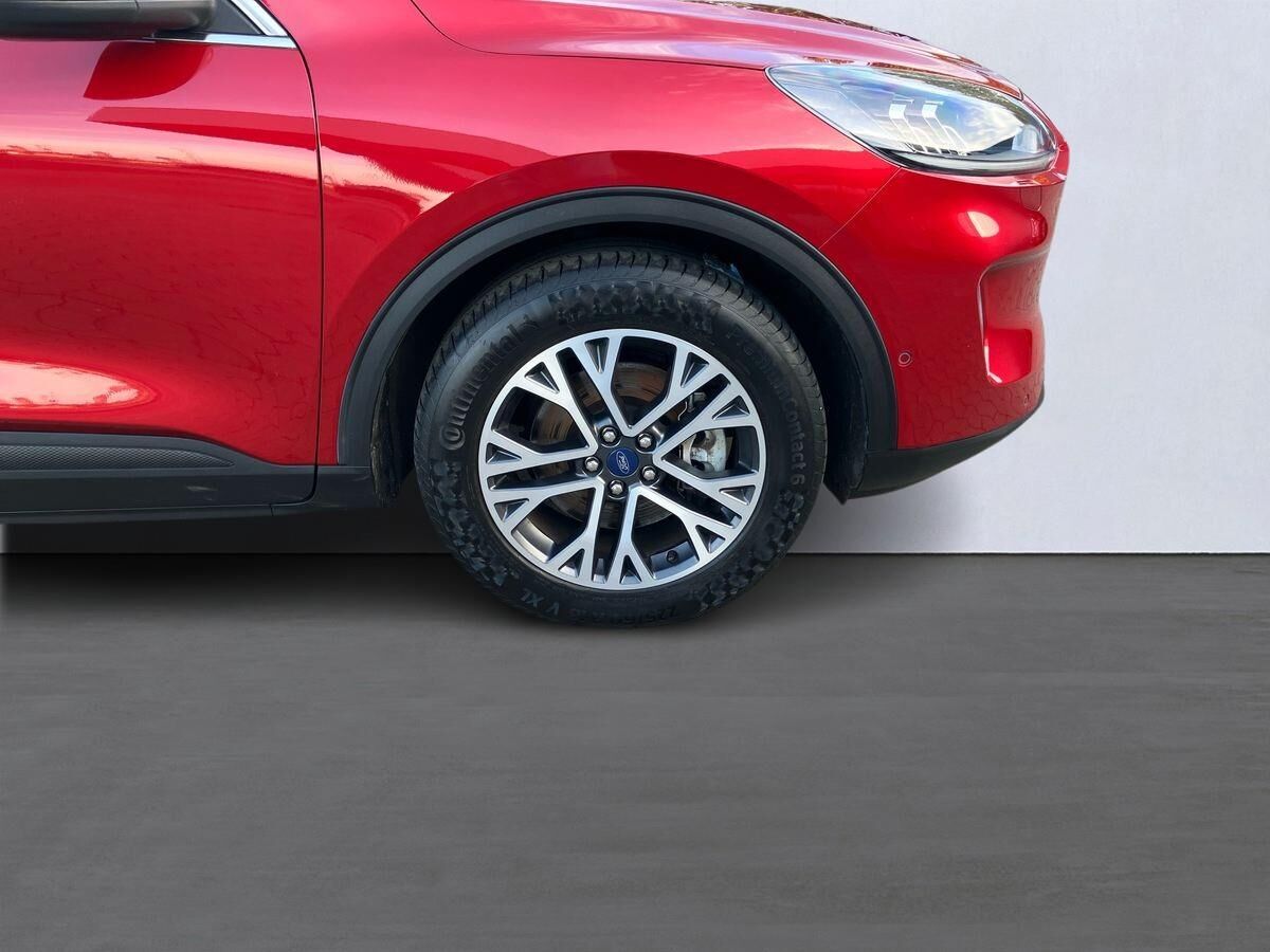 Billede af Ford Kuga 2,5 Plugin-hybrid Titanium CVT 225HK 5d Trinl. Gear