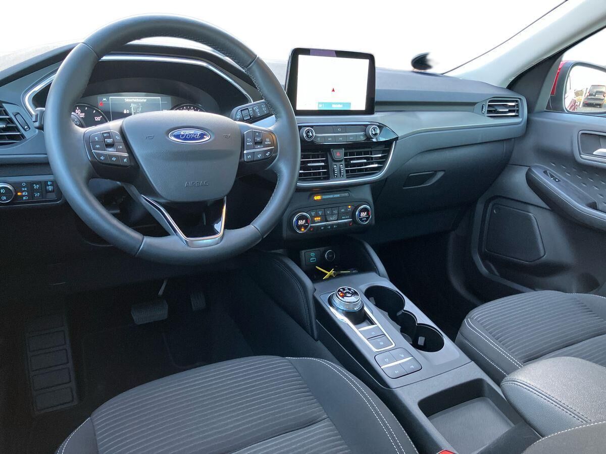 Billede af Ford Kuga 2,5 Plugin-hybrid Titanium CVT 225HK 5d Trinl. Gear