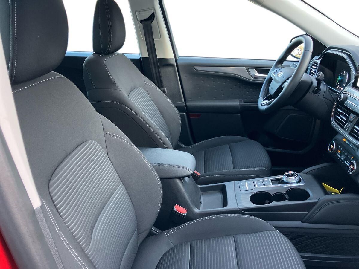 Billede af Ford Kuga 2,5 Plugin-hybrid Titanium CVT 225HK 5d Trinl. Gear