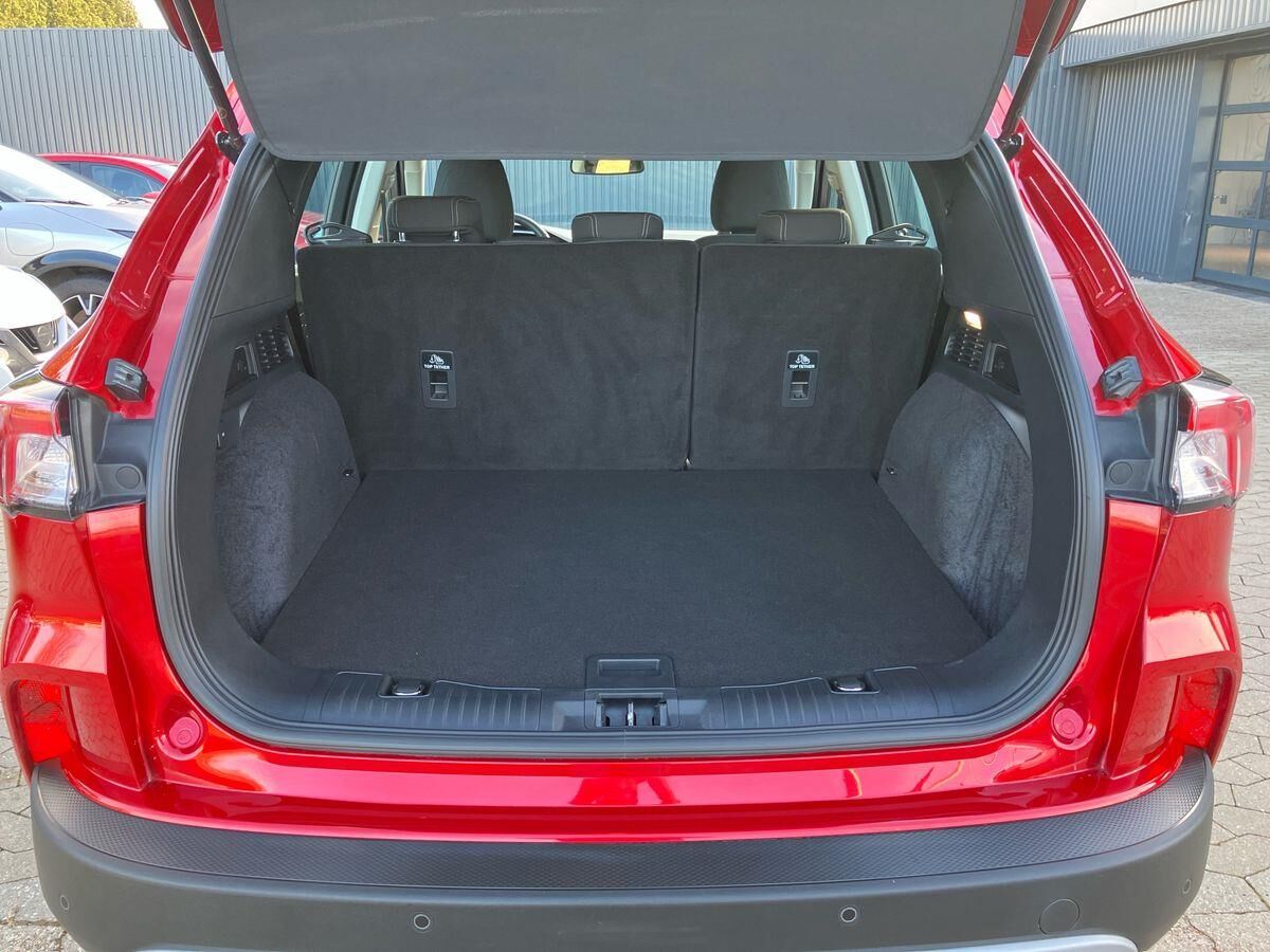 Billede af Ford Kuga 2,5 Plugin-hybrid Titanium CVT 225HK 5d Trinl. Gear