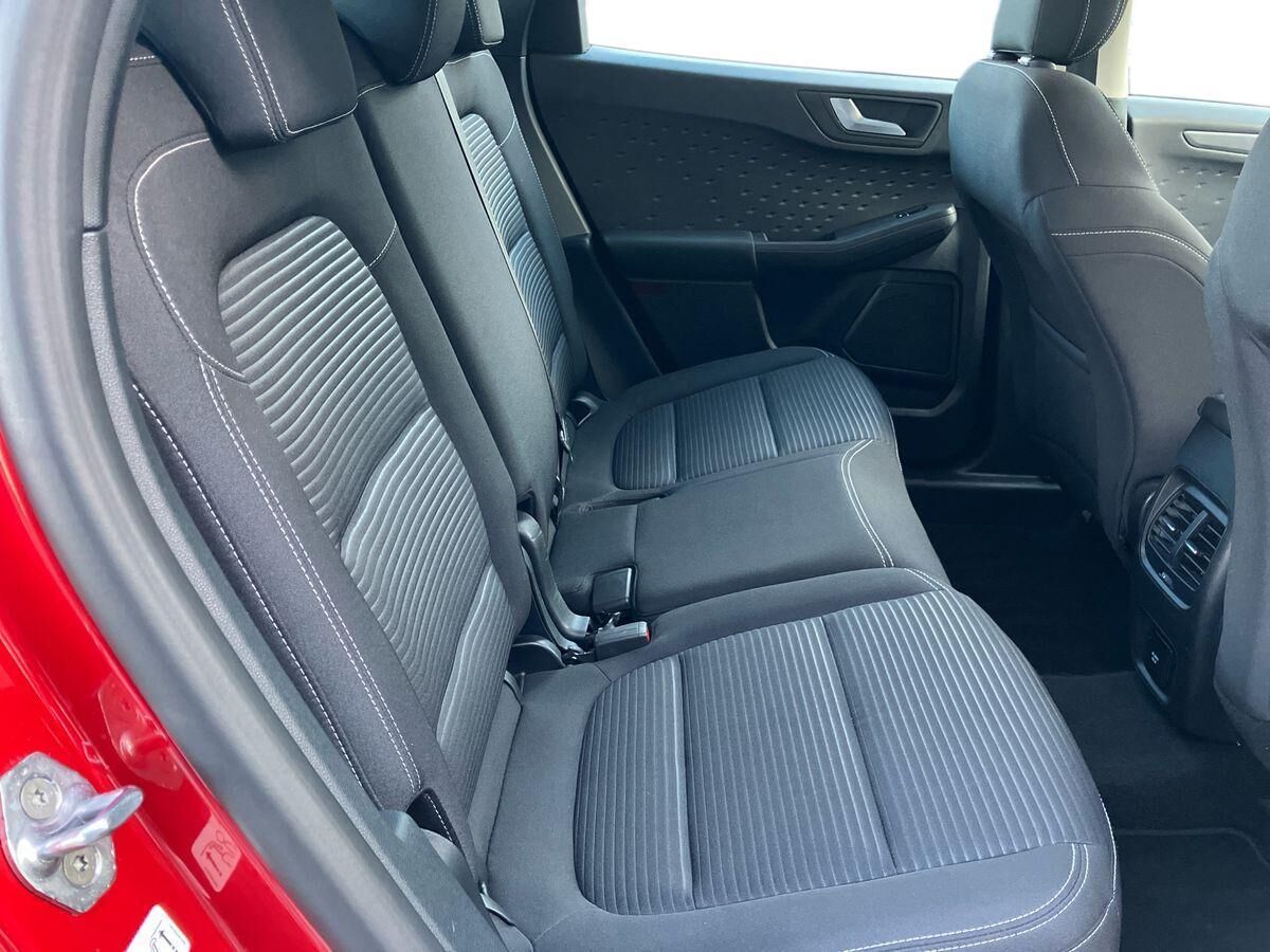 Billede af Ford Kuga 2,5 Plugin-hybrid Titanium CVT 225HK 5d Trinl. Gear