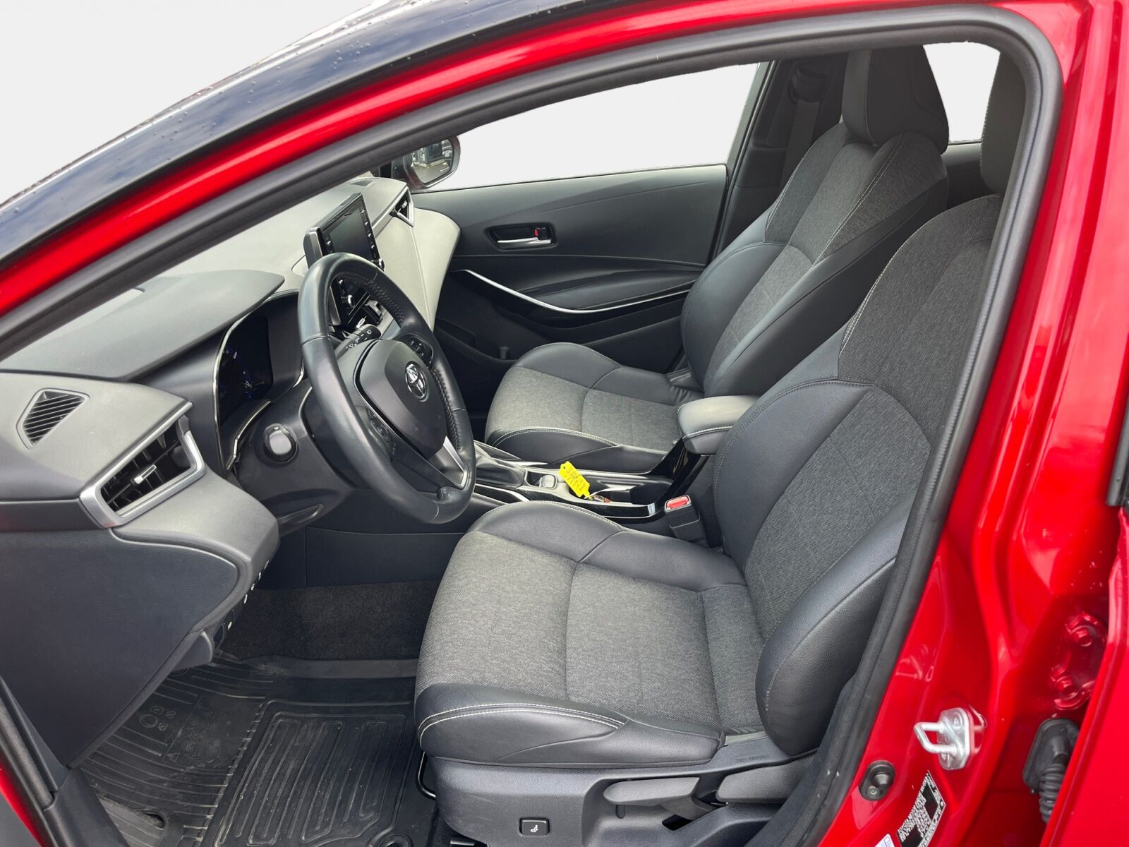 Billede af Toyota Corolla Touring Sports 1,8 Hybrid Active Premium E-CVT 122HK Stc Trinl. Gear