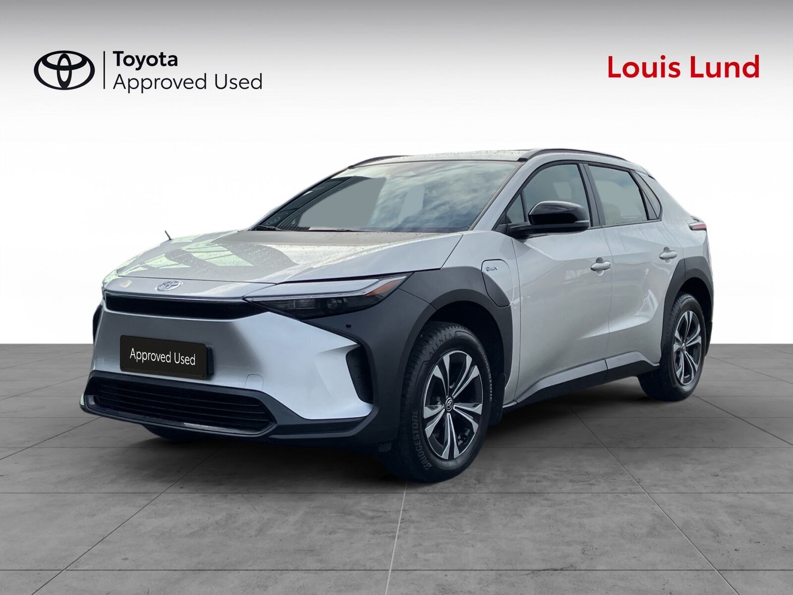 Billede af Toyota BZ4X EL Elegant 204HK 5d Aut.