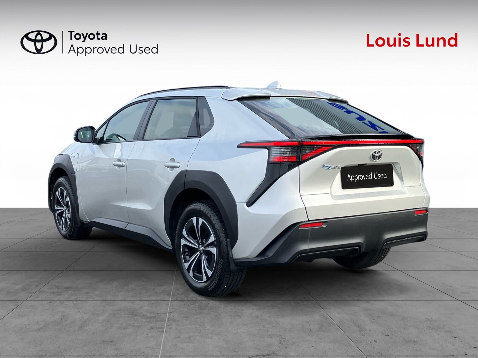 Billede af Toyota BZ4X EL Elegant 204HK 5d Aut.