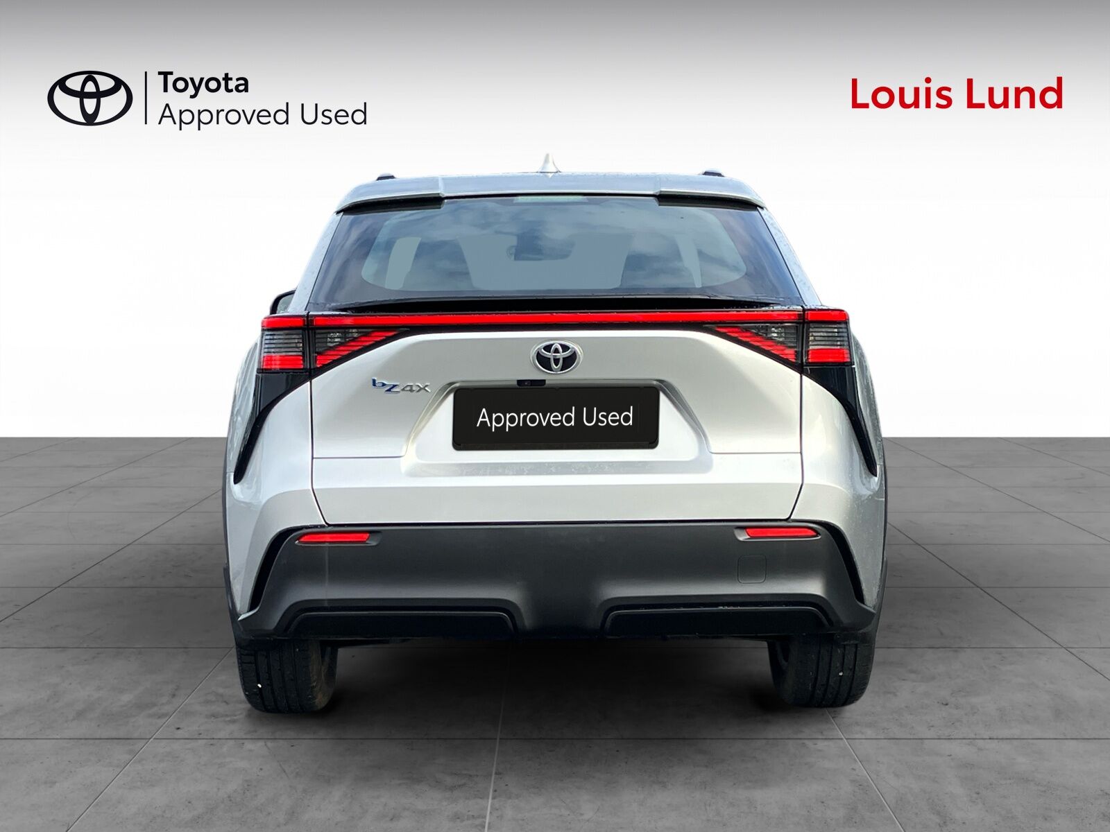 Billede af Toyota BZ4X EL Elegant 204HK 5d Aut.