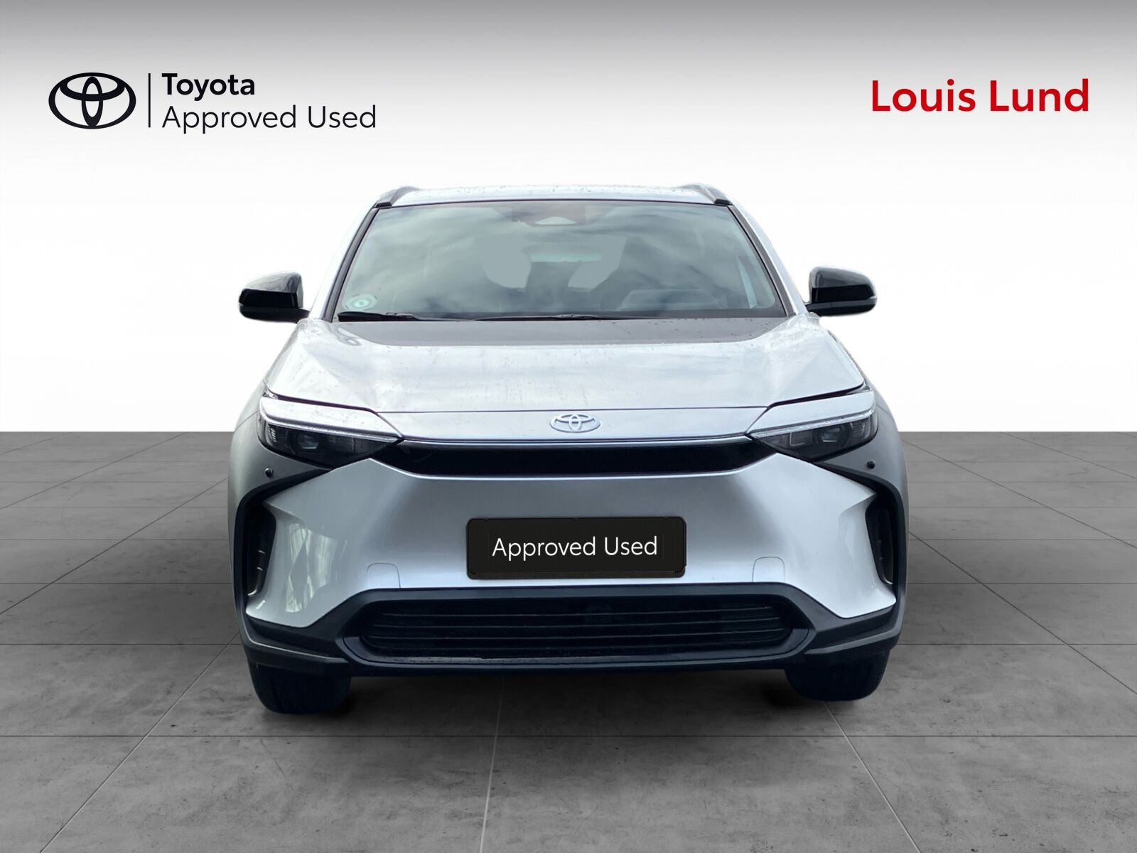 Billede af Toyota BZ4X EL Elegant 204HK 5d Aut.