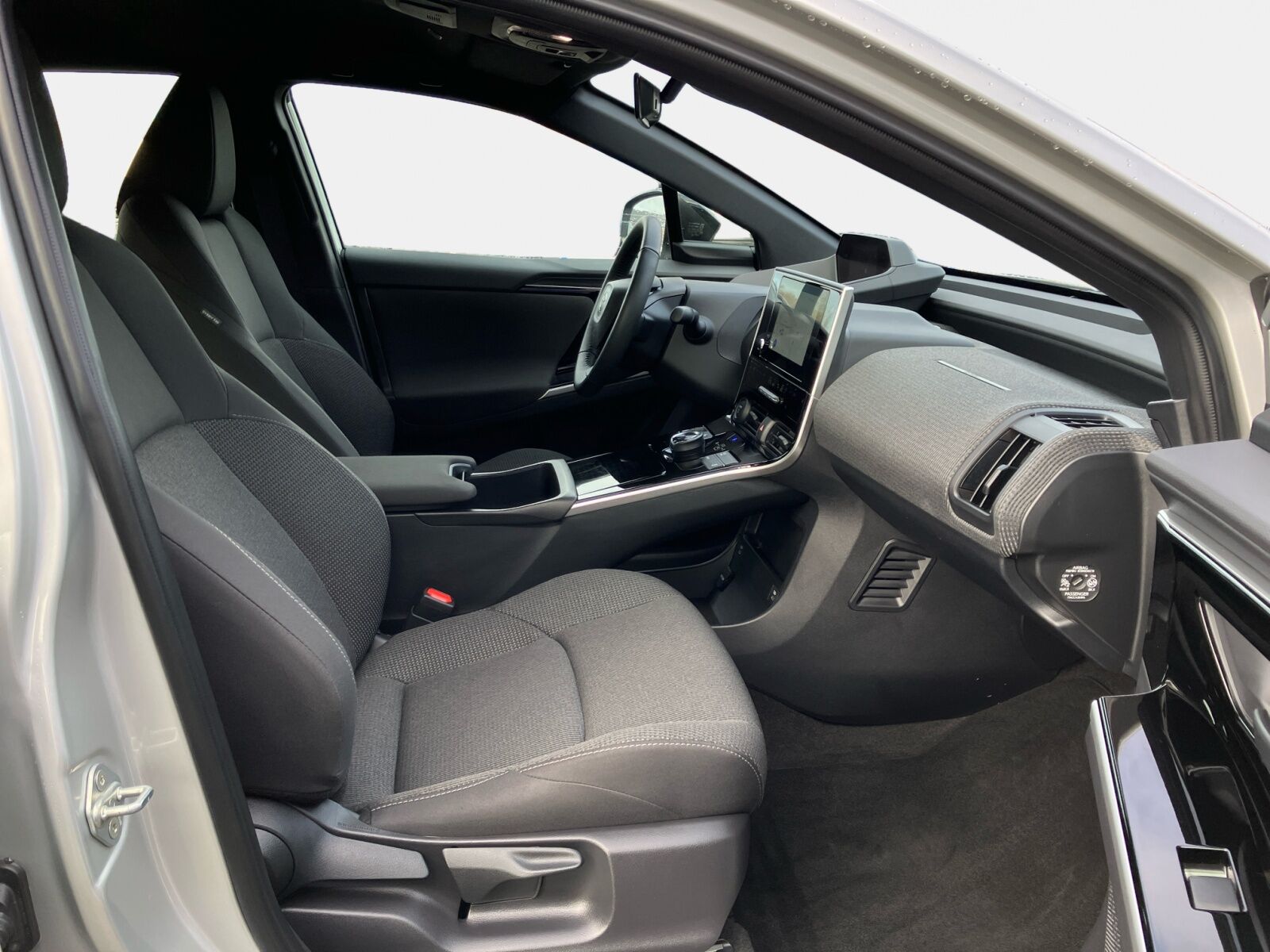 Billede af Toyota BZ4X EL Elegant 204HK 5d Aut.