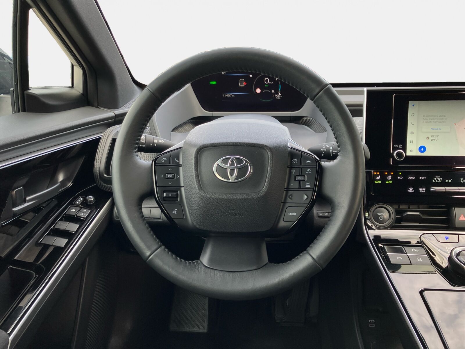 Billede af Toyota BZ4X EL Elegant 204HK 5d Aut.