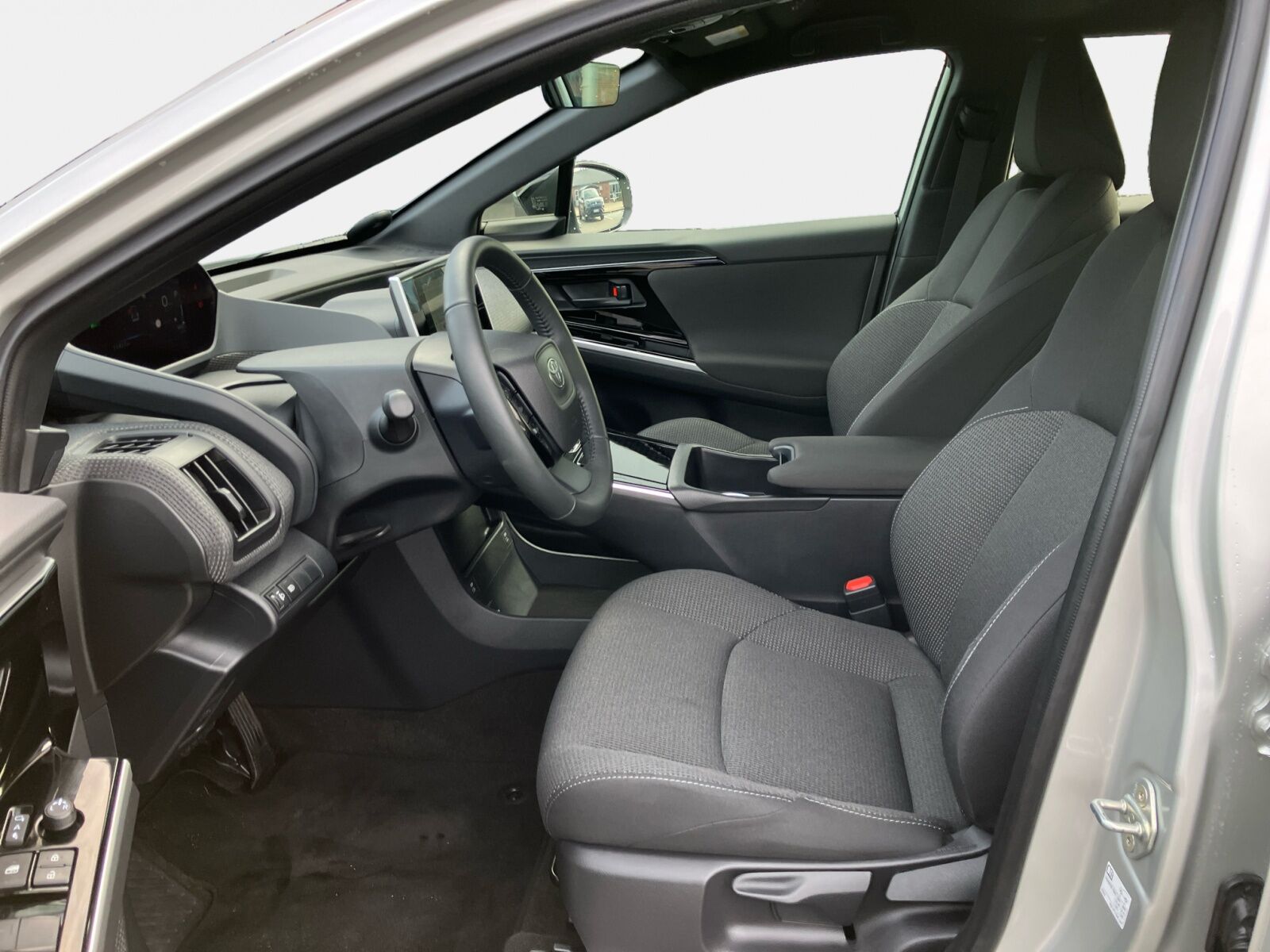 Billede af Toyota BZ4X EL Elegant 204HK 5d Aut.