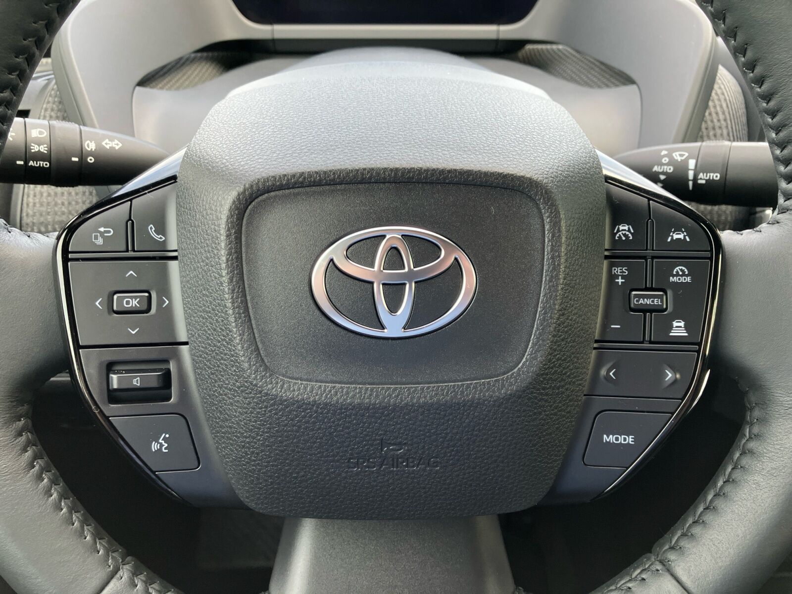 Billede af Toyota BZ4X EL Elegant 204HK 5d Aut.