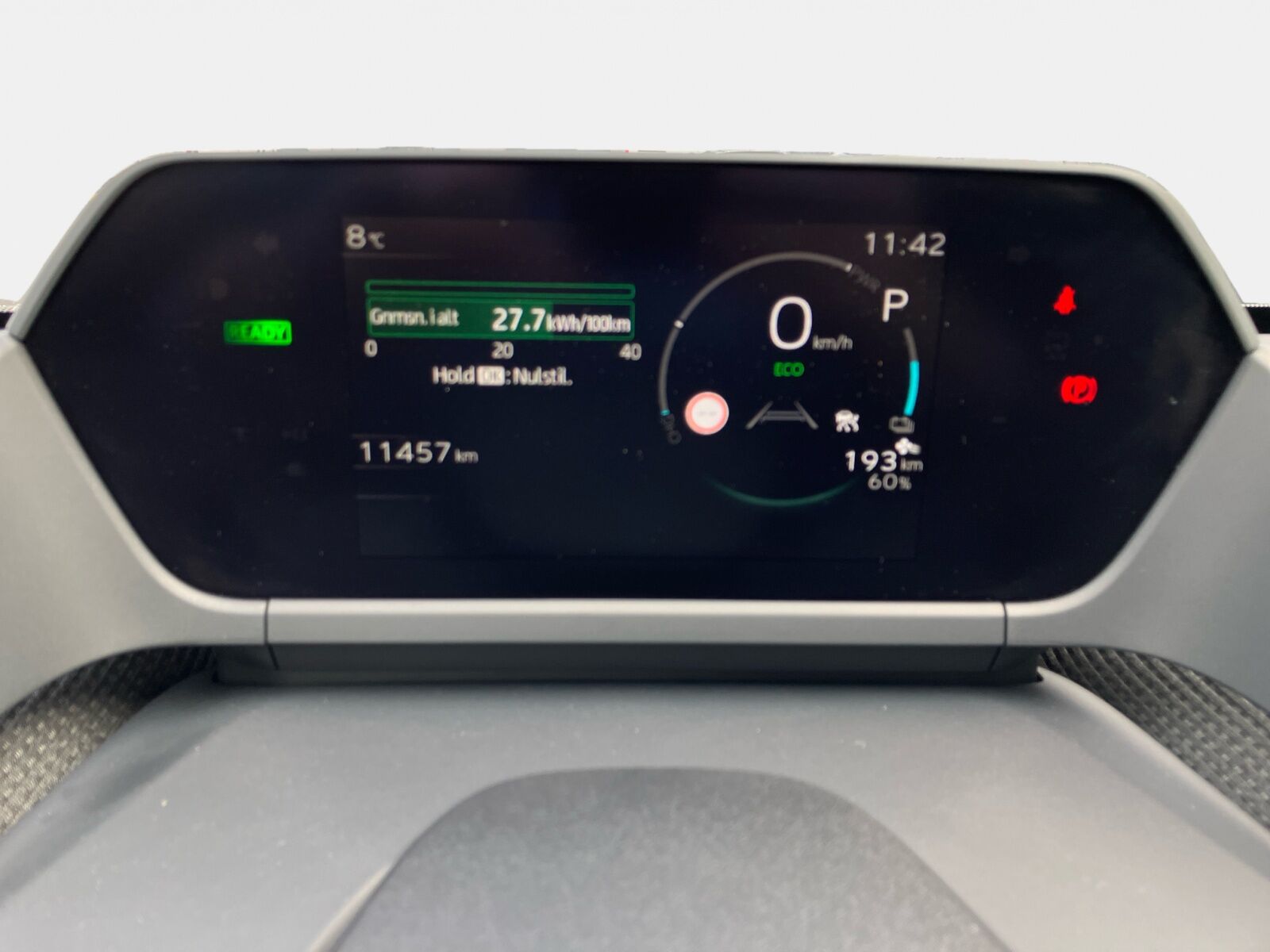 Billede af Toyota BZ4X EL Elegant 204HK 5d Aut.