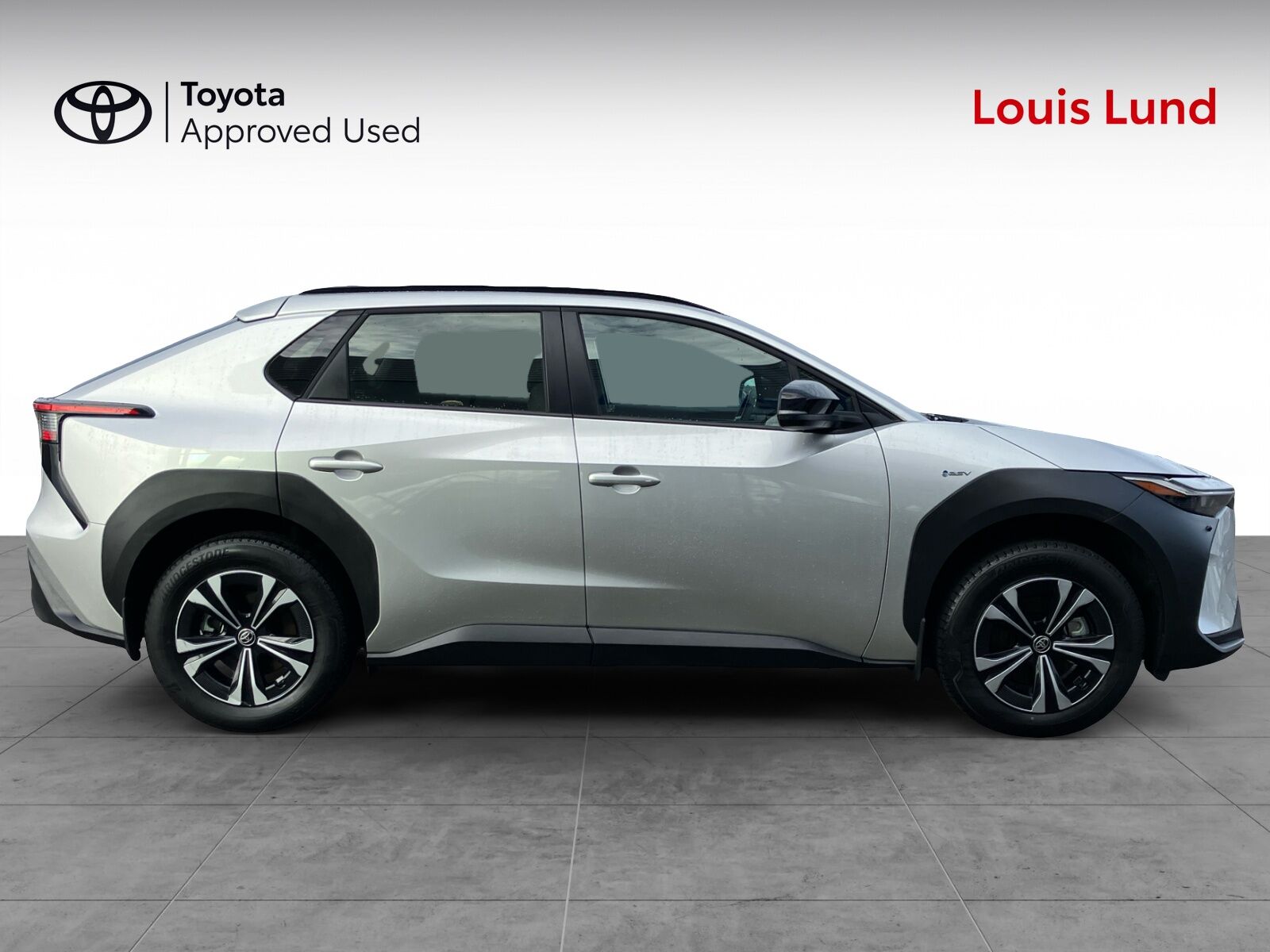 Billede af Toyota BZ4X EL Elegant 204HK 5d Aut.