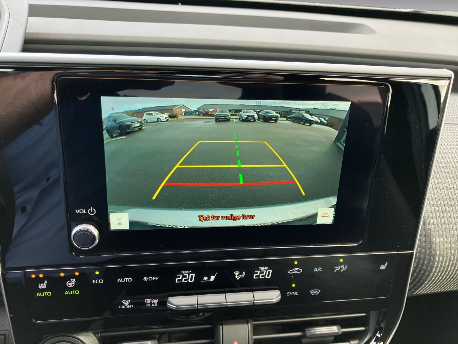 Billede af Toyota BZ4X EL Elegant 204HK 5d Aut.