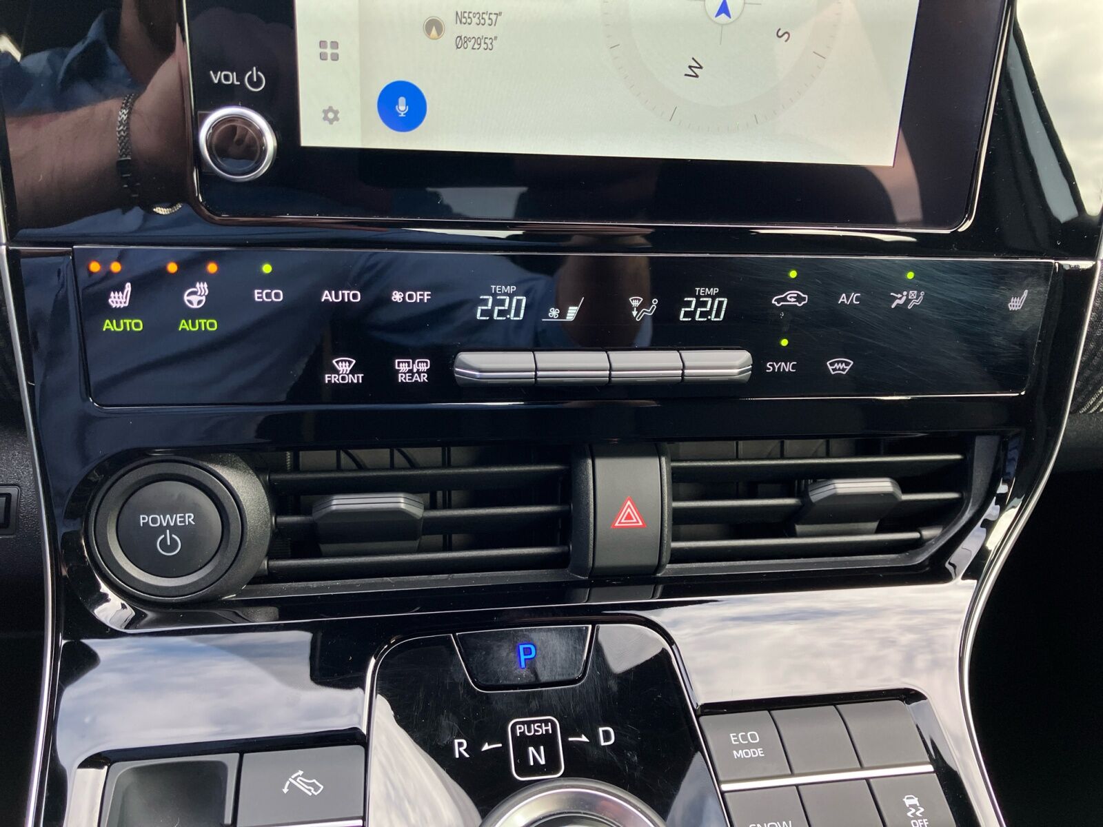 Billede af Toyota BZ4X EL Elegant 204HK 5d Aut.