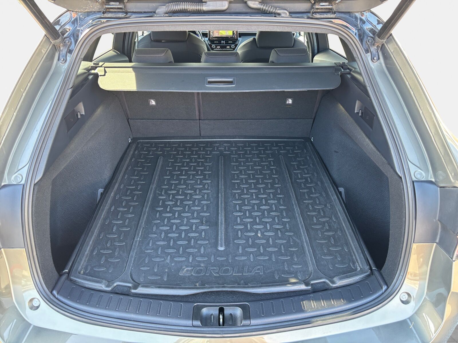 Billede af Toyota Corolla Touring Sports 1,8 Hybrid H3 Premium E-CVT 122HK Stc Trinl. Gear