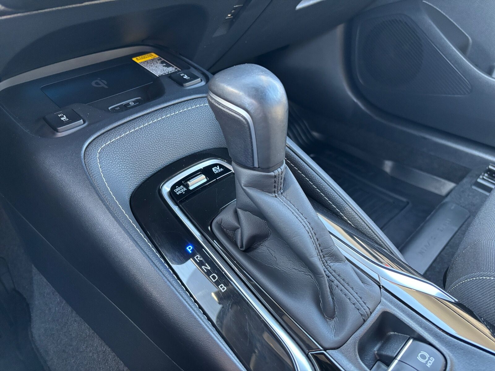 Billede af Toyota Corolla Touring Sports 1,8 Hybrid H3 Premium E-CVT 122HK Stc Trinl. Gear