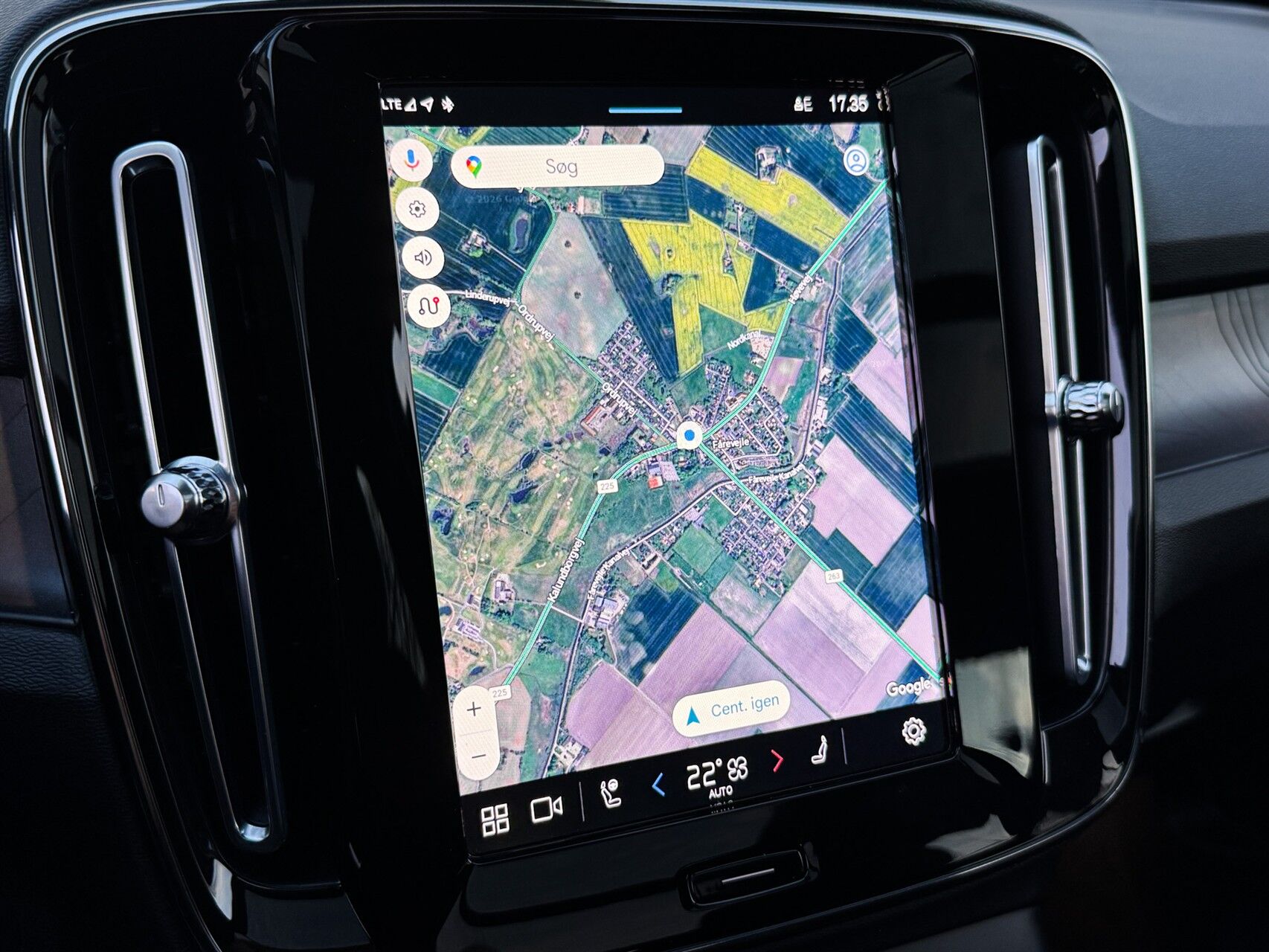 Billede af Volvo XC40 P6 Recharge Ultimate 231HK 5d Aut.