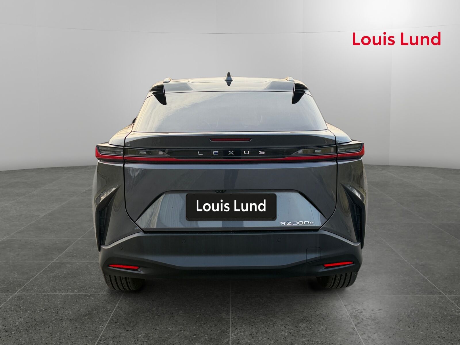 Billede af Lexus RZ 300e EL Executive 204HK 4d Aut.