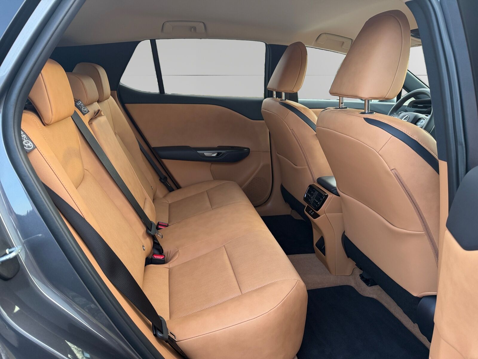 Billede af Lexus RZ 300e EL Executive 204HK 4d Aut.