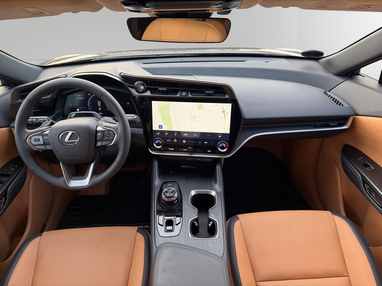 Billede af Lexus RZ 300e EL Executive 204HK 4d Aut.