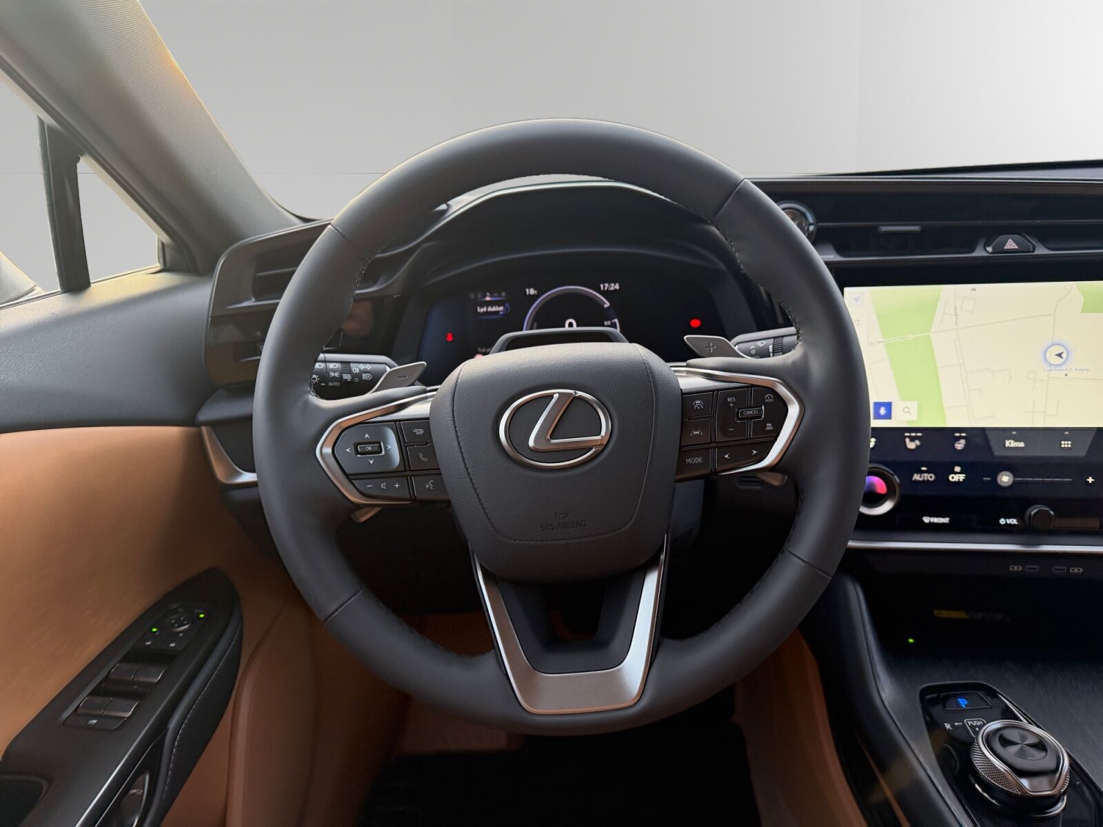 Billede af Lexus RZ 300e EL Executive 204HK 4d Aut.