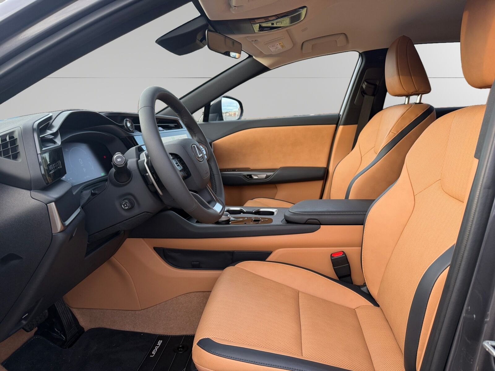 Billede af Lexus RZ 300e EL Executive 204HK 4d Aut.